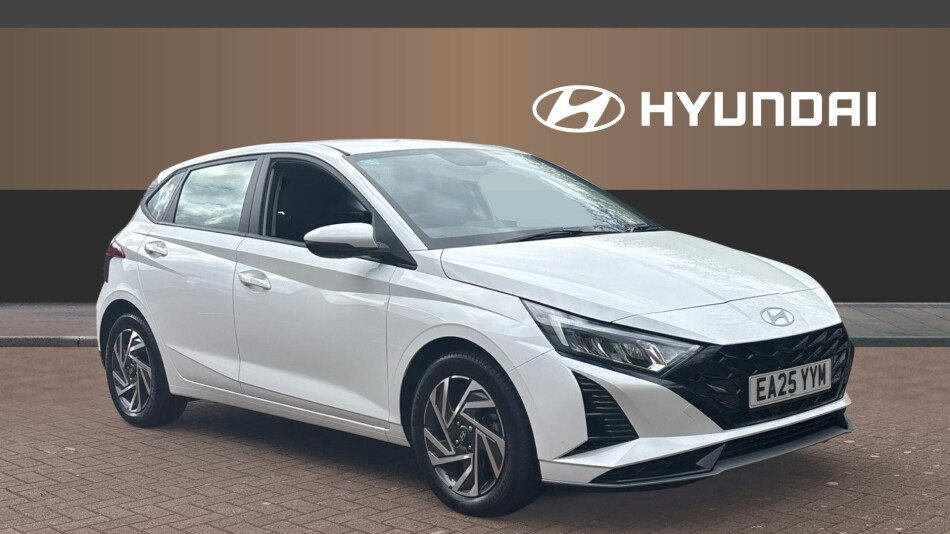 Hyundai i20 1.0T GDi Advance [Nav] 5dr Petrol Hatchback